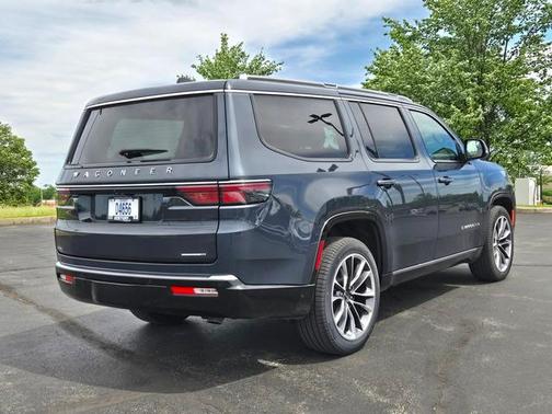 2024 Jeep Wagoneer Series III
