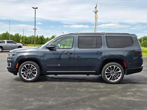 2024 Jeep Wagoneer Series III