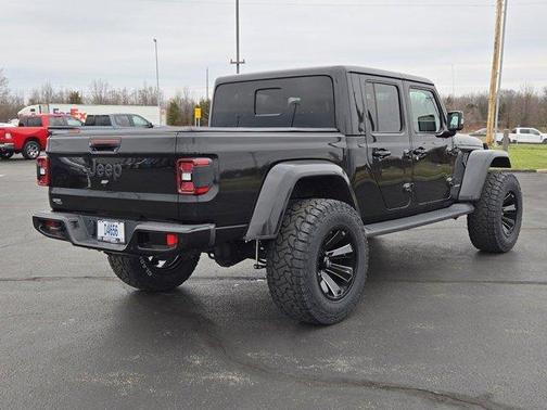 2023 Jeep Gladiator Overland