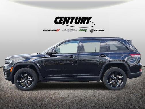 2024 Jeep Grand Cherokee Laredo
