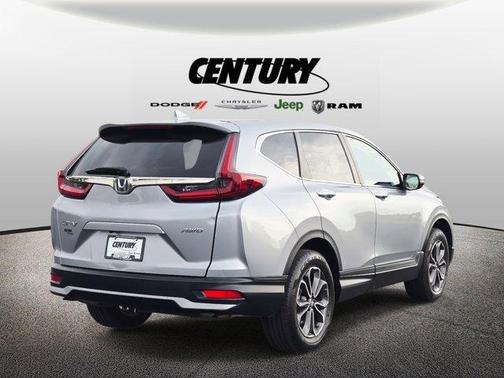 2020 Honda CR-V EX-L
