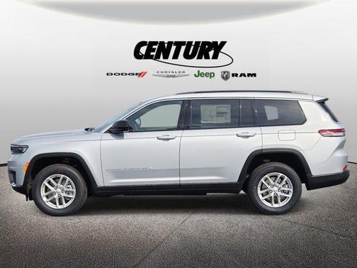 2026 Jeep Grand Cherokee L Laredo X