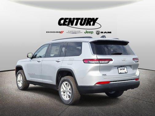 2026 Jeep Grand Cherokee L Laredo X