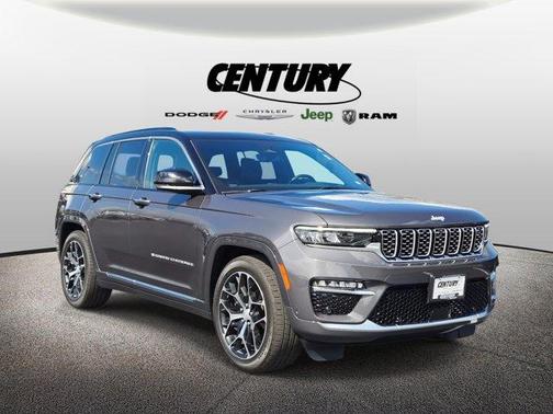 2024 Jeep Grand Cherokee Summit