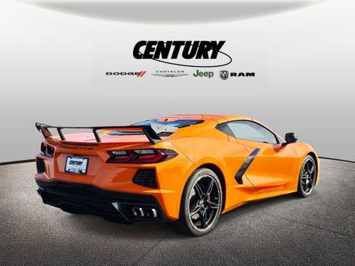 2022 Chevrolet Corvette Stingray w/2LT