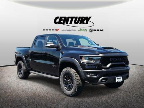 Diamond Black 2022 RAM 1500 TRX