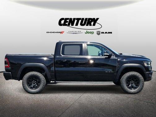Diamond Black 2022 RAM 1500 TRX