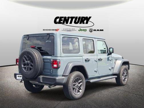 Anvil Clearcoat 2024 Jeep Wrangler Sport