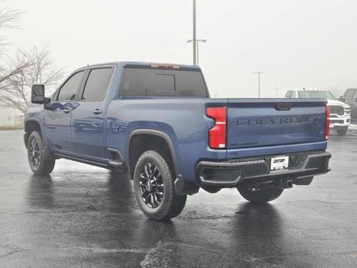 2025 Chevrolet Silverado 2500 LT