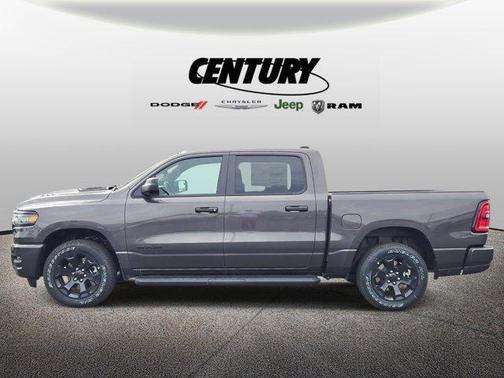 Granite Crystal Clearcoat Metallic 2026 RAM 1500 Express