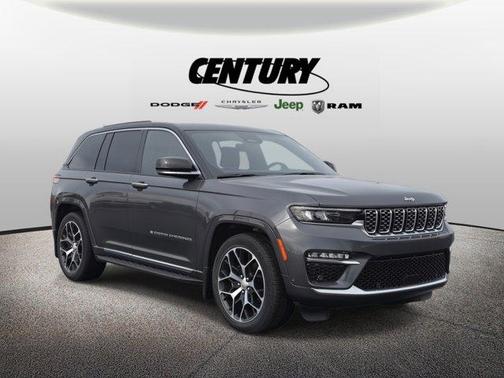 2023 Jeep Grand Cherokee Summit