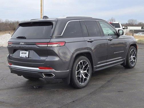 2023 Jeep Grand Cherokee Summit