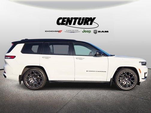 2023 Jeep Grand Cherokee L Summit