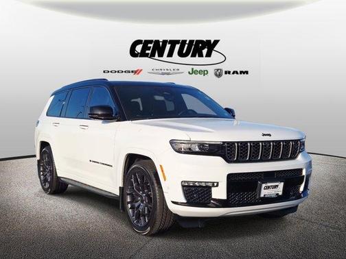 2023 Jeep Grand Cherokee L Summit
