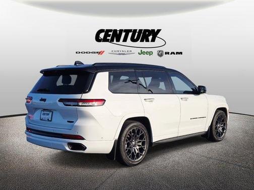 2023 Jeep Grand Cherokee L Summit