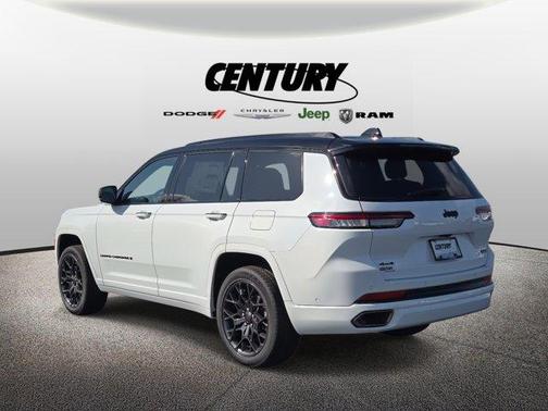 2025 Jeep Grand Cherokee L Summit