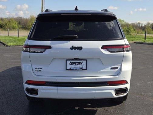 2025 Jeep Grand Cherokee L Summit