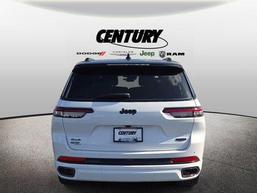 2025 Jeep Grand Cherokee L Summit
