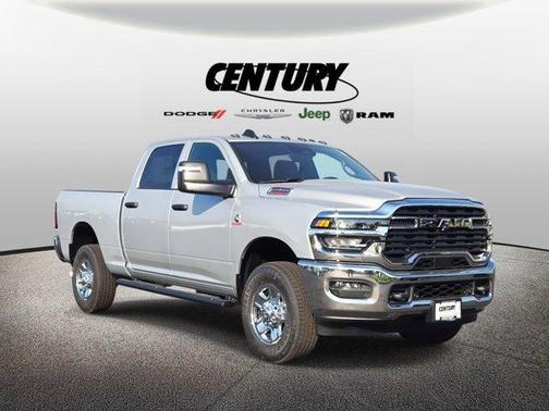 Silver Zynith 2026 RAM 2500 Tradesman