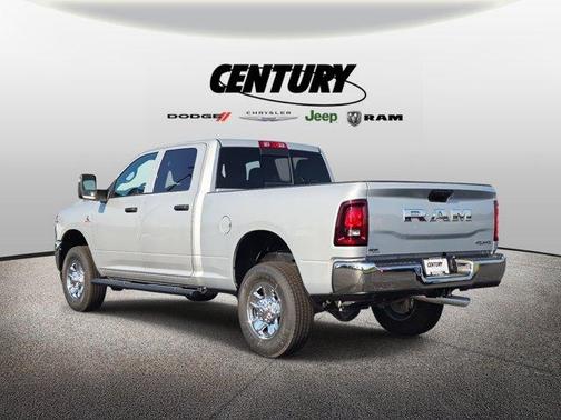 Silver Zynith 2026 RAM 2500 Tradesman