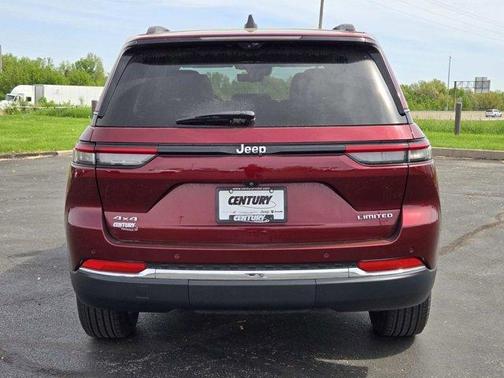 2022 Jeep Grand Cherokee Limited