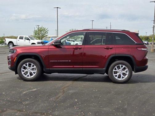 2022 Jeep Grand Cherokee Limited