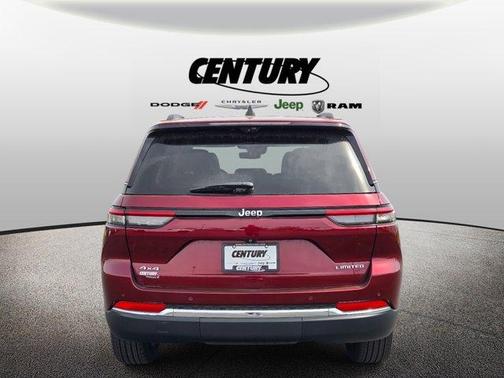2022 Jeep Grand Cherokee Limited