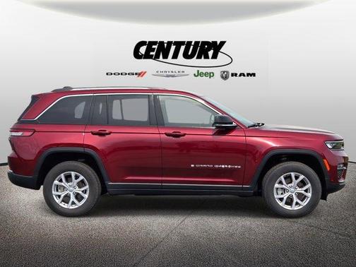 2022 Jeep Grand Cherokee Limited