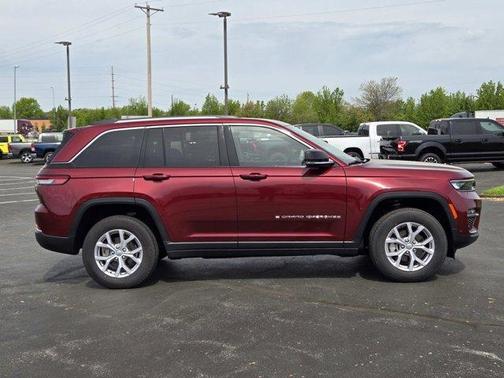 2022 Jeep Grand Cherokee Limited
