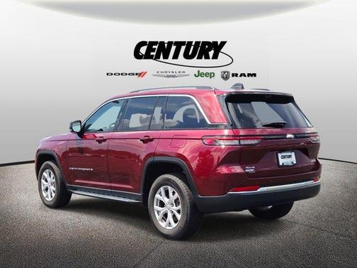 2022 Jeep Grand Cherokee Limited