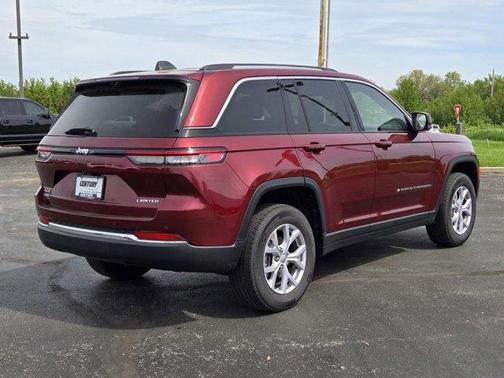 2022 Jeep Grand Cherokee Limited