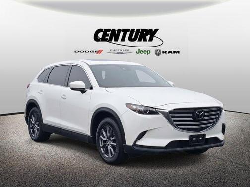 2022 Mazda CX-9 Touring
