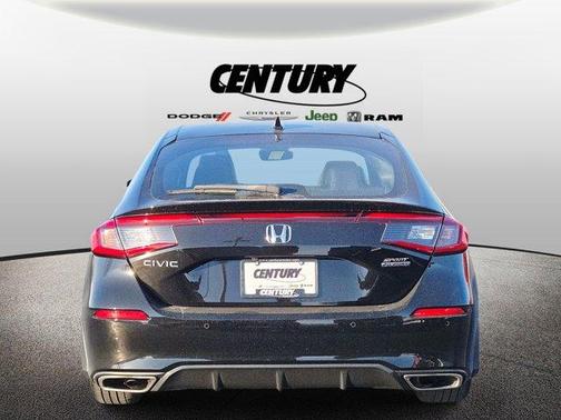 2023 Honda Civic Sport Touring