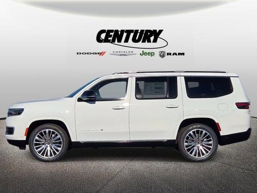 2025 Jeep Wagoneer Series II