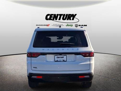 2025 Jeep Wagoneer Series II