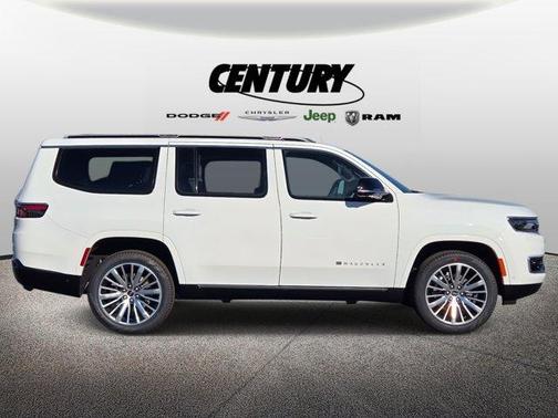 2025 Jeep Wagoneer Series II