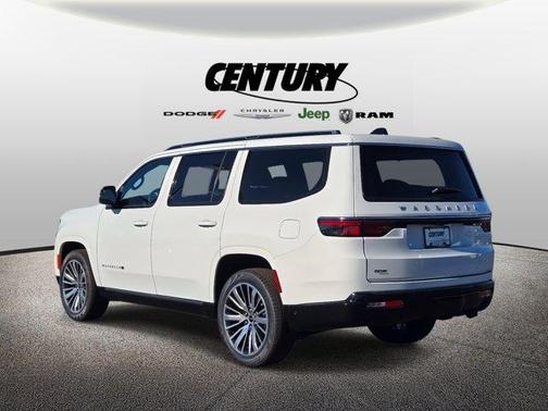 2025 Jeep Wagoneer Series II