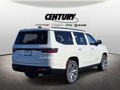 2025 Jeep Wagoneer Series II