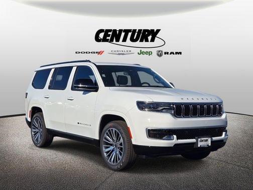 2025 Jeep Wagoneer Series II