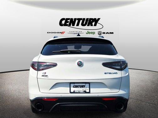 Milano 2024 Alfa Romeo Stelvio Veloce