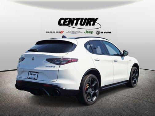 Milano 2024 Alfa Romeo Stelvio Veloce