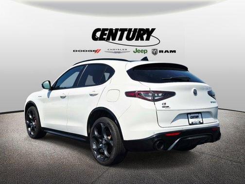 Milano 2024 Alfa Romeo Stelvio Veloce