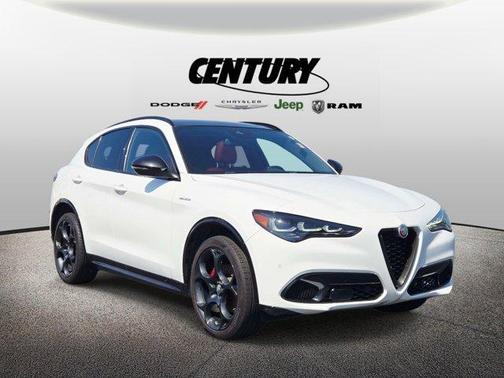 Milano 2024 Alfa Romeo Stelvio Veloce