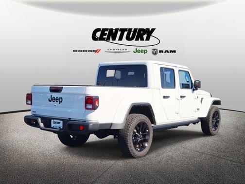 2024 Jeep Gladiator Nighthawk