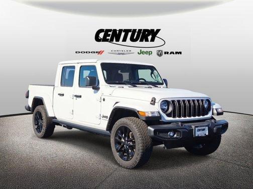 2024 Jeep Gladiator Nighthawk