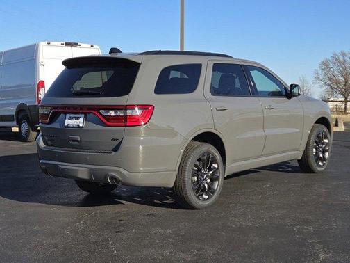2025 Dodge Durango GT