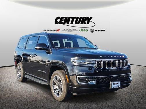 2024 Jeep Wagoneer Base