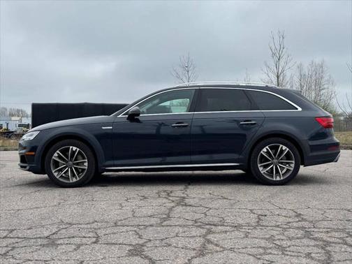 2017 Audi A4 allroad 2.0T Premium