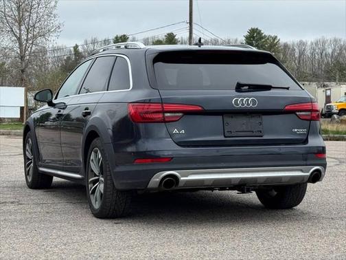 2017 Audi A4 allroad 2.0T Premium