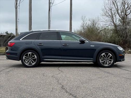 2017 Audi A4 allroad 2.0T Premium